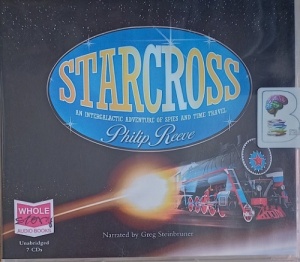 Starcross written by Philip Reeve performed by Greg Steinbruner on Audio CD (Unabridged)